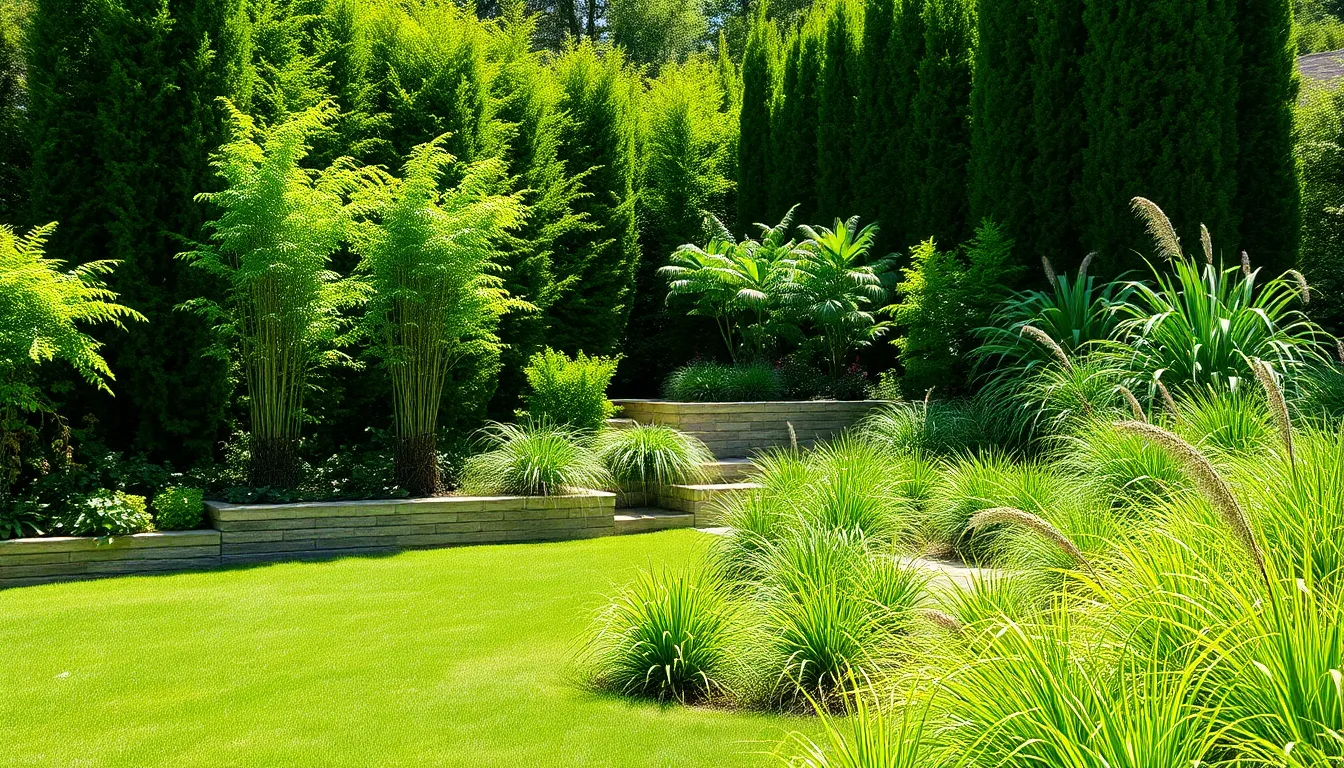 25 Garden Privacy Ideas to Transform Your Backyard Into a Private Oasis 8 25 Garden Privacy Ideas to Transform Your Backyard Into a Private Oasis 7