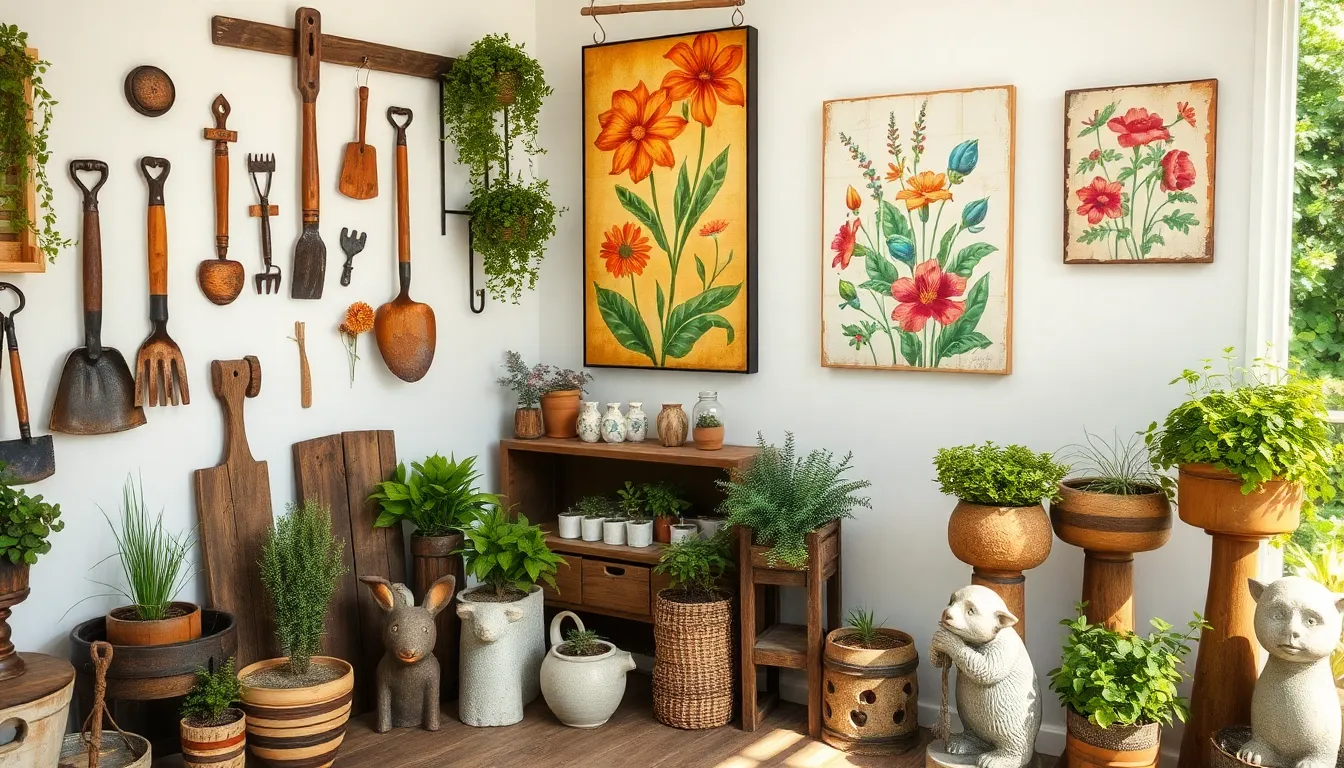 25 Stunning Garden Room Decor Ideas to Transform Your Space Year-Round 8 25 Stunning Garden Room Decor Ideas to Transform Your Space Year-Round 7