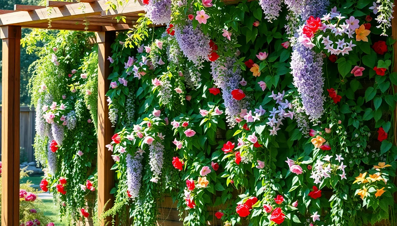 25 Creative Garden Shade Ideas to Transform Your Outdoor Space (DIY & Budget-Friendly) 7