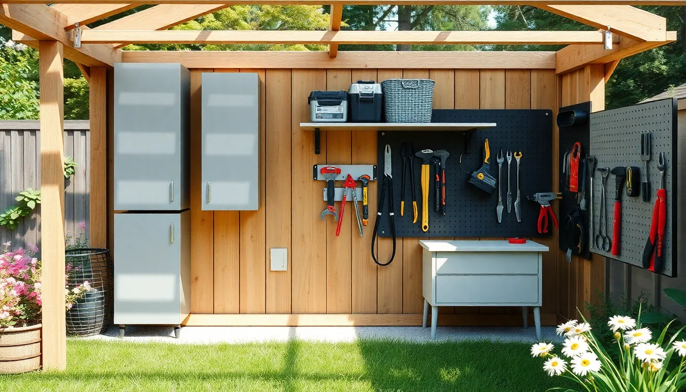 25 Garden Shed Ideas That Will Transform Your Backyard Into a Stunning Oasis 8 25 Garden Shed Ideas That Will Transform Your Backyard Into a Stunning Oasis 7
