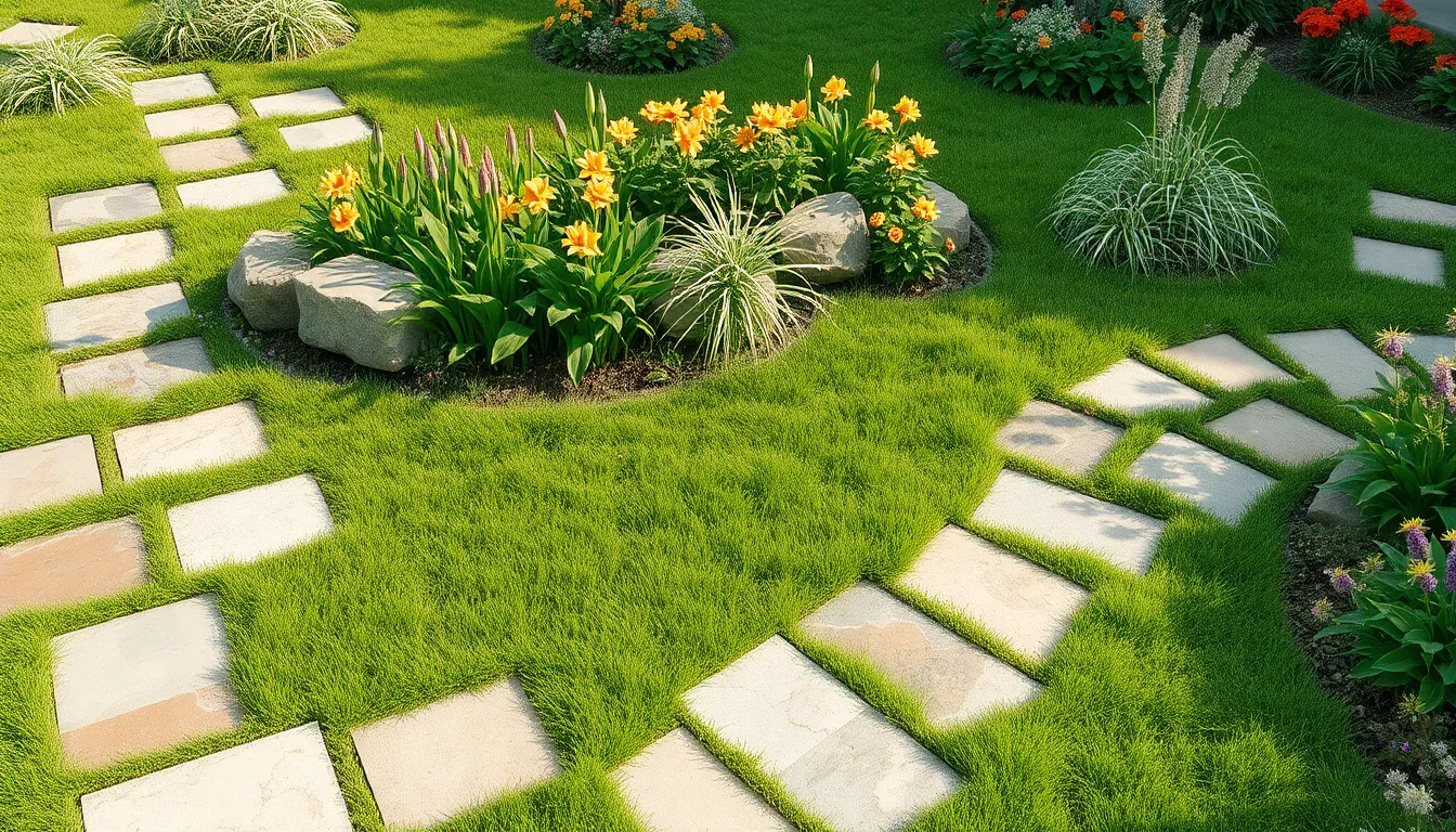 25 Stunning Garden Slabs Ideas to Transform Your Outdoor Space in 2025 8 25 Stunning Garden Slabs Ideas to Transform Your Outdoor Space in 2025 7
