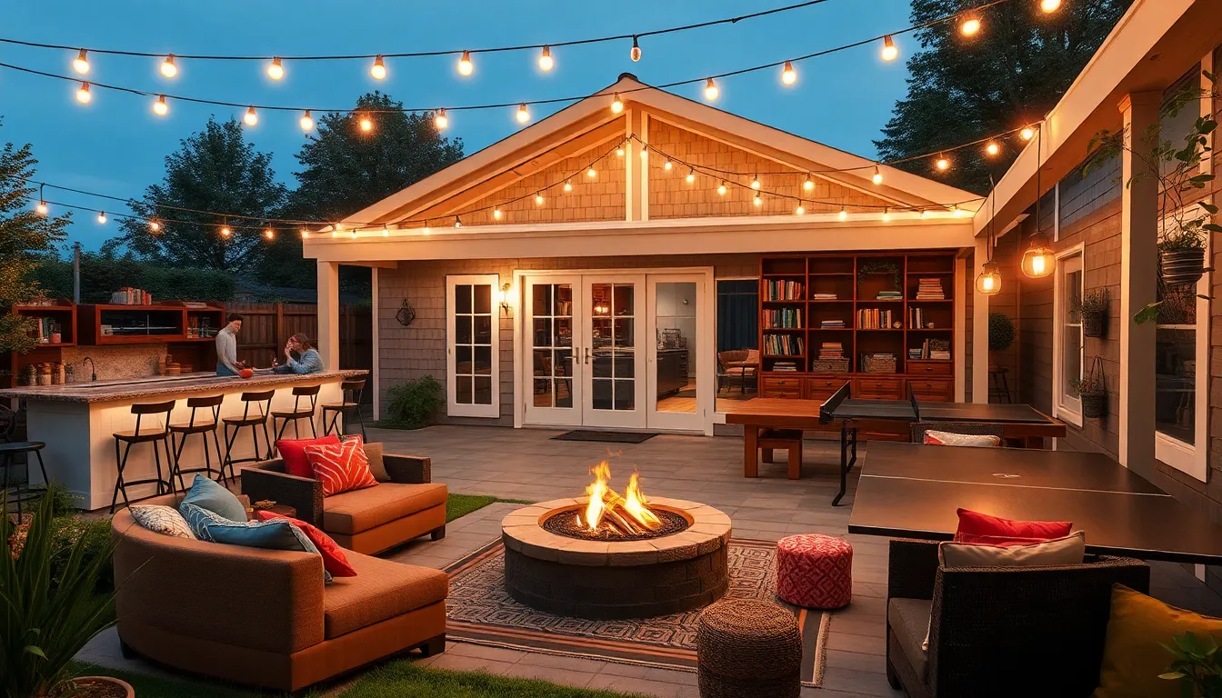 25 Stunning Garden Summer House Ideas That Will Transform Your Backyard in 2025 8 25 Stunning Garden Summer House Ideas That Will Transform Your Backyard in 2025 7