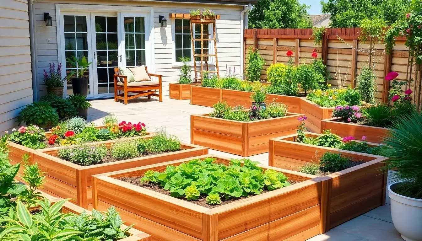 25 Stunning Garden Terrace Ideas to Transform Your Outdoor Space (2025 Guide) 8 25 Stunning Garden Terrace Ideas to Transform Your Outdoor Space (2025 Guide) 7