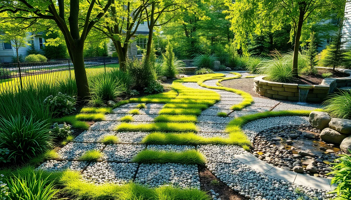 25 Stunning Garden Tiles Ideas That Will Transform Your Outdoor Space in 2025 7
