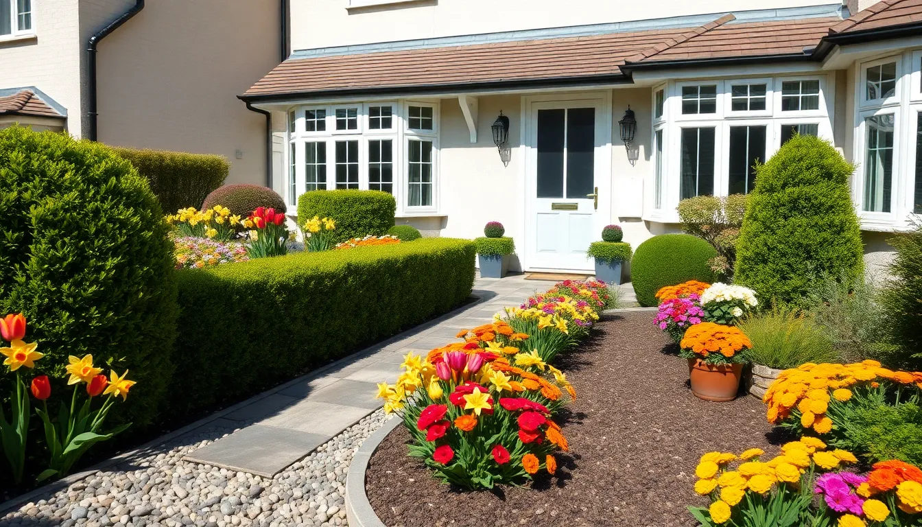 25 Stunning Garden UK Ideas to Transform Your Outdoor Space (2025 Guide) 7