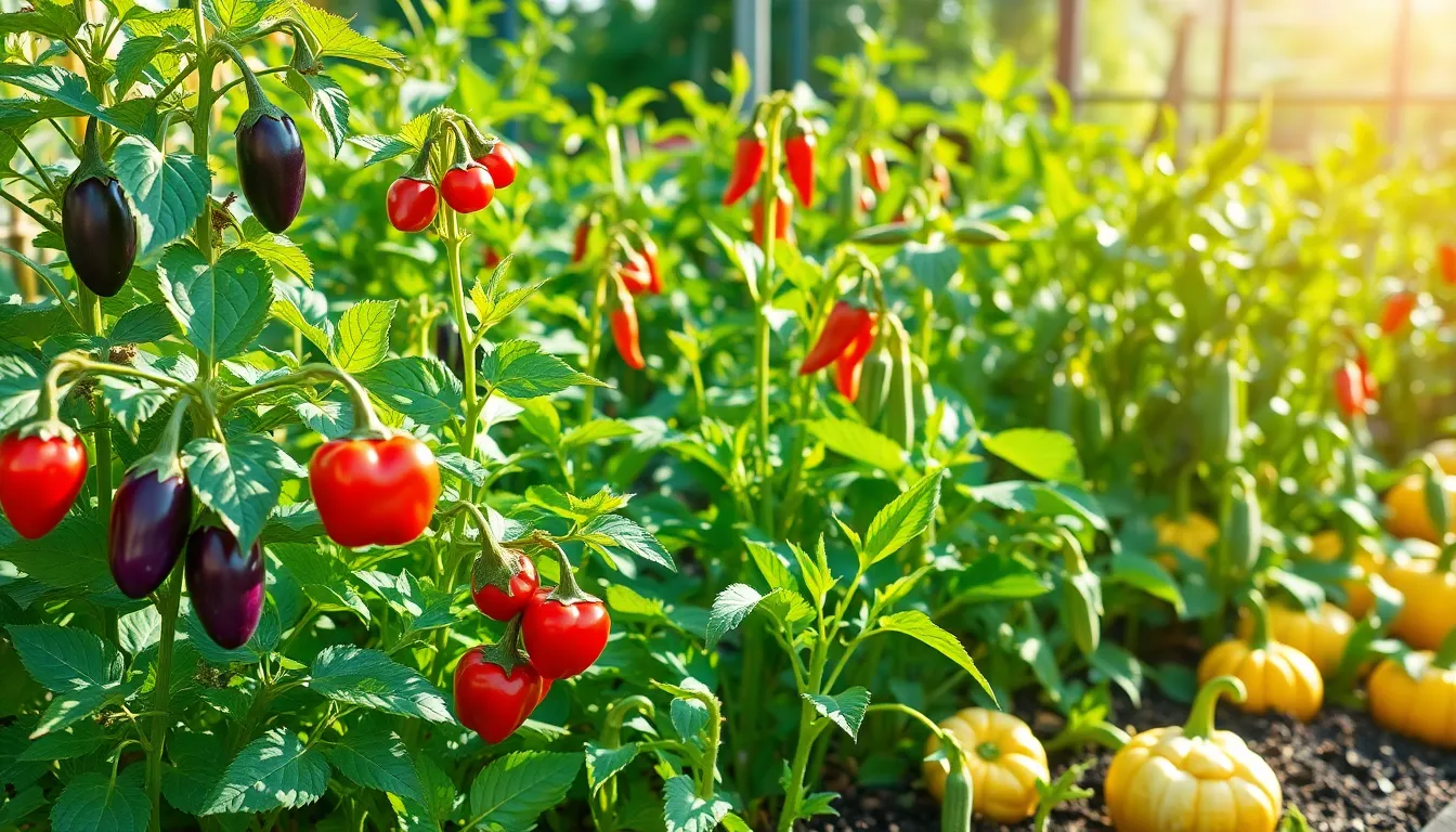 25+ Garden Vegetable Ideas for Small Spaces & Beginner Gardeners 7