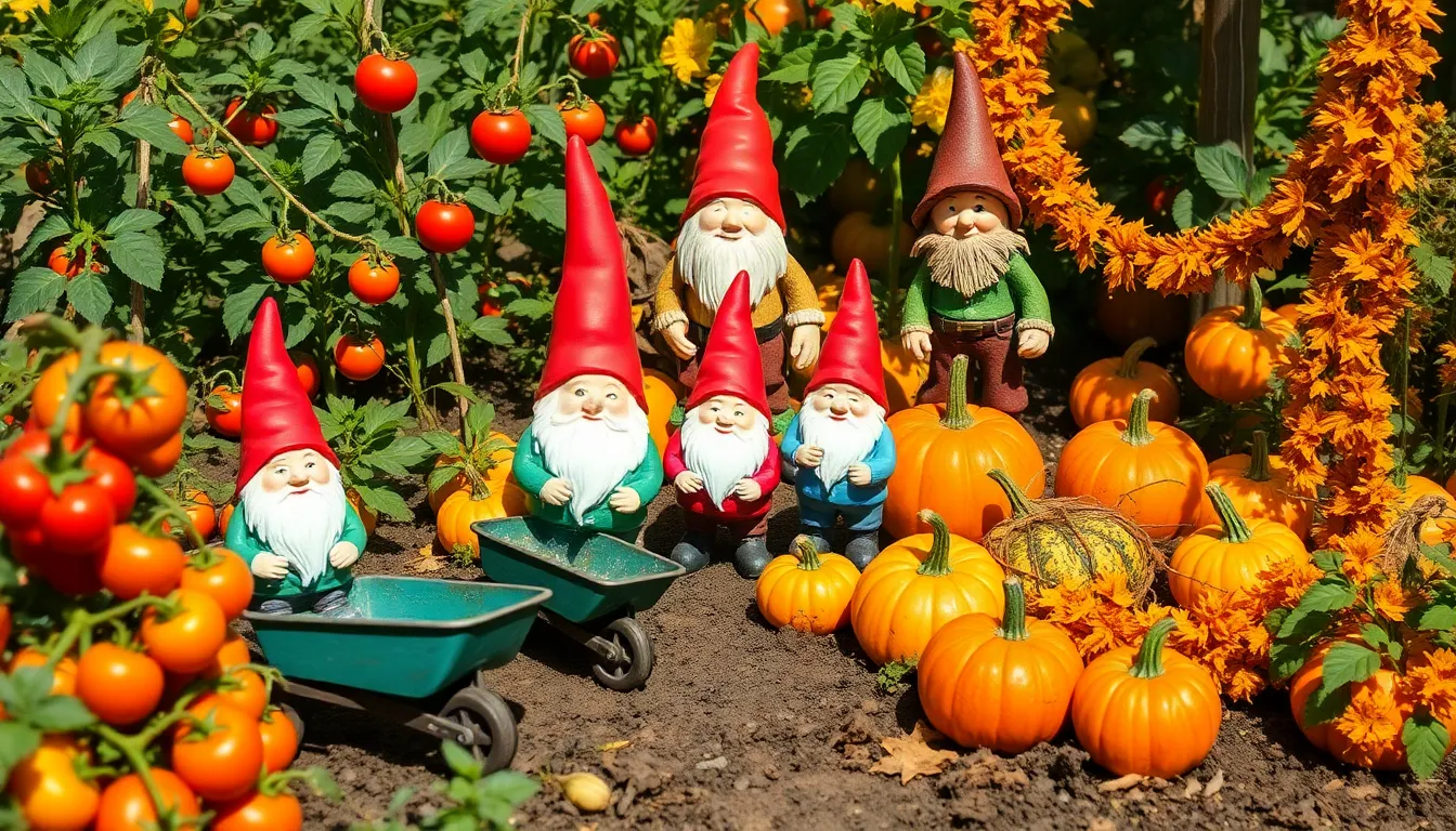 47 Magical Gnome Garden Ideas to Transform Your Outdoor Space (2025 Guide) 8 47 Magical Gnome Garden Ideas to Transform Your Outdoor Space (2025 Guide) 7