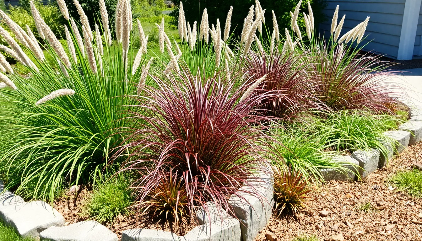23 Stunning Grass Garden Ideas to Transform Your Yard in 2025 8 23 Stunning Grass Garden Ideas to Transform Your Yard in 2025 7