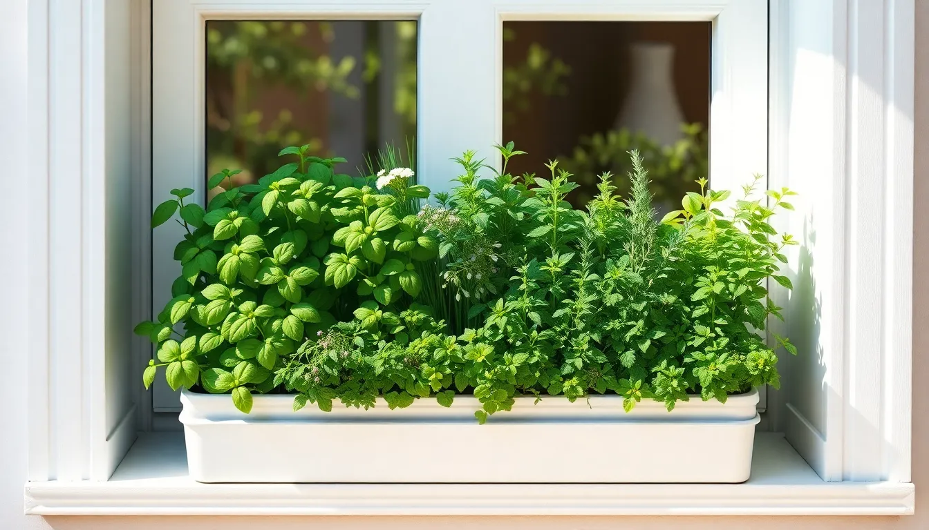 25 Creative Herb Garden Ideas That Work in Any Space (Indoor & Outdoor) 8 25 Creative Herb Garden Ideas That Work in Any Space (Indoor & Outdoor) 7