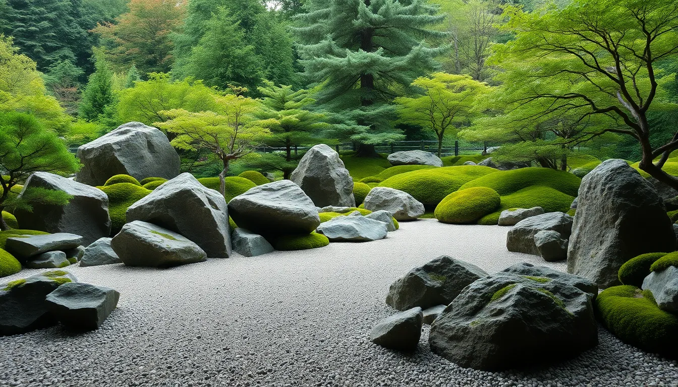 27 Stunning Ideas for a Japanese Garden That Transform Any Outdoor Space 8 27 Stunning Ideas for a Japanese Garden That Transform Any Outdoor Space 7