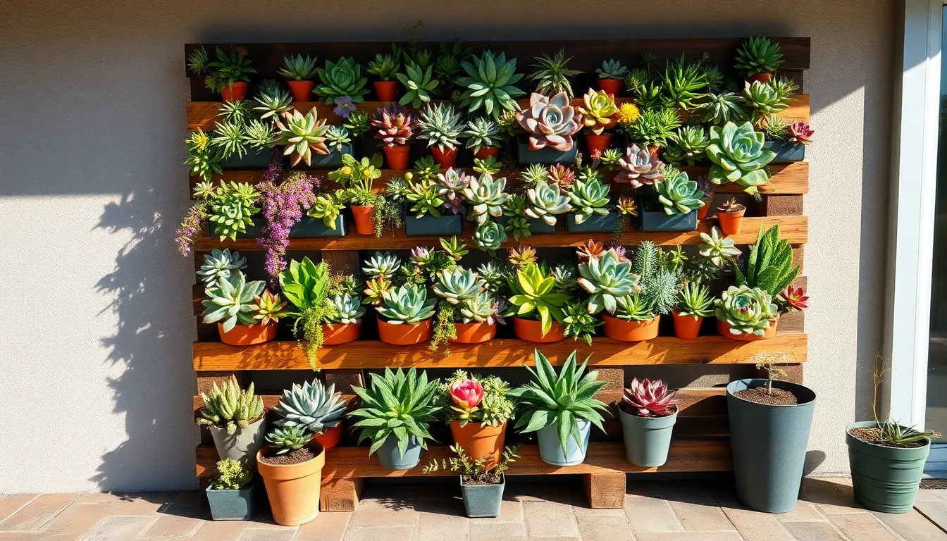 25 Creative Ideas for a Succulent Garden That Will Transform Your Outdoor Space 8 25 Creative Ideas for a Succulent Garden That Will Transform Your Outdoor Space 7