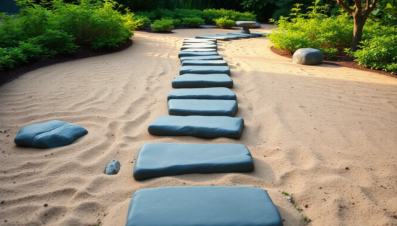 25 Beautiful Ideas for a Zen Garden That Will Transform Your Outdoor Space 7