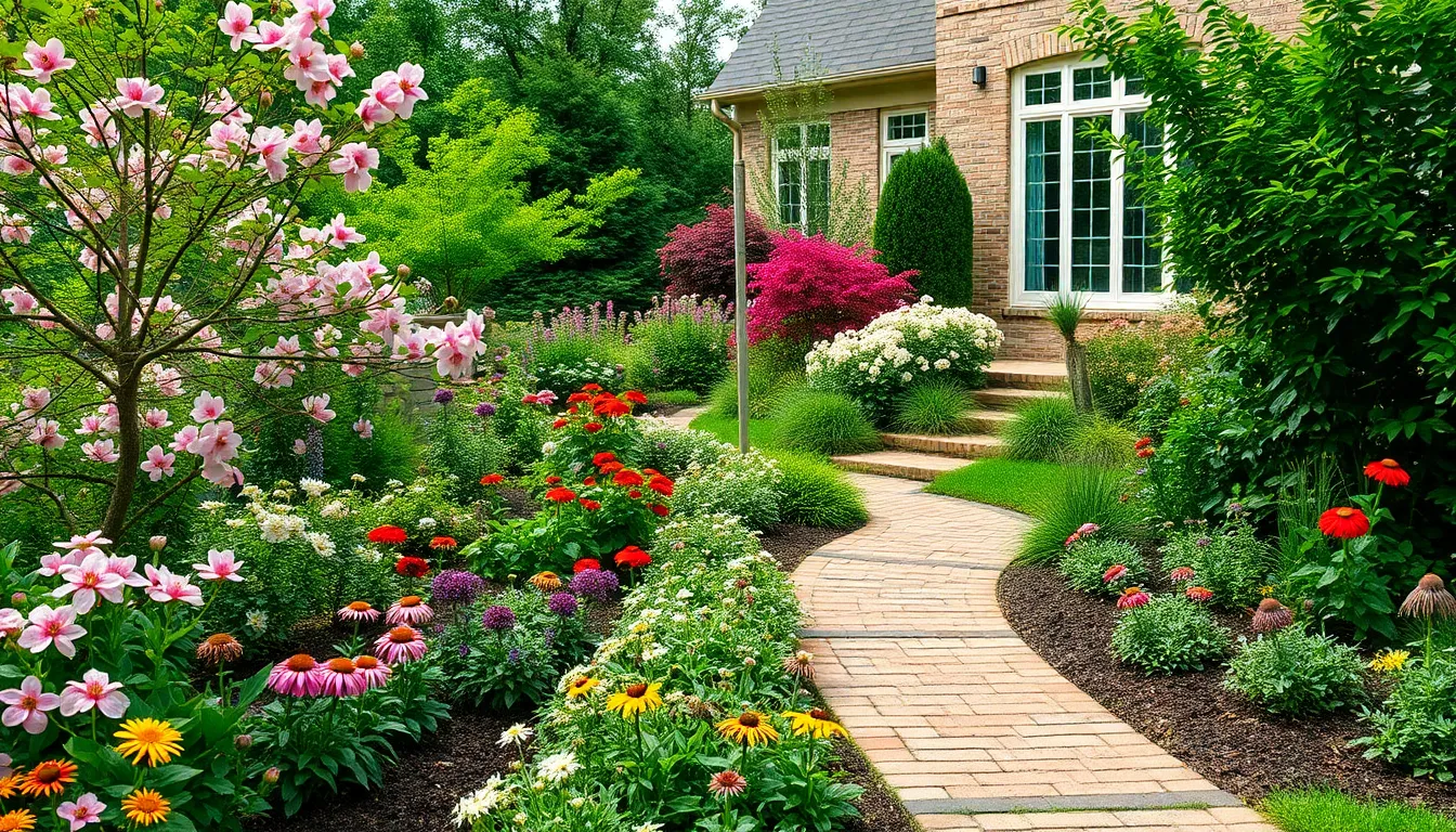 25 Creative Ideas for Designing a Garden That Transforms Any Outdoor Space 7