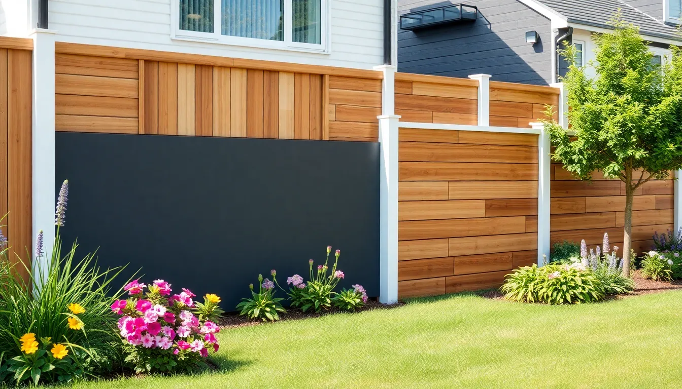 25 Creative Front Garden Fencing Ideas That Will Transform Your Curb Appeal 8 25 Creative Front Garden Fencing Ideas That Will Transform Your Curb Appeal 7