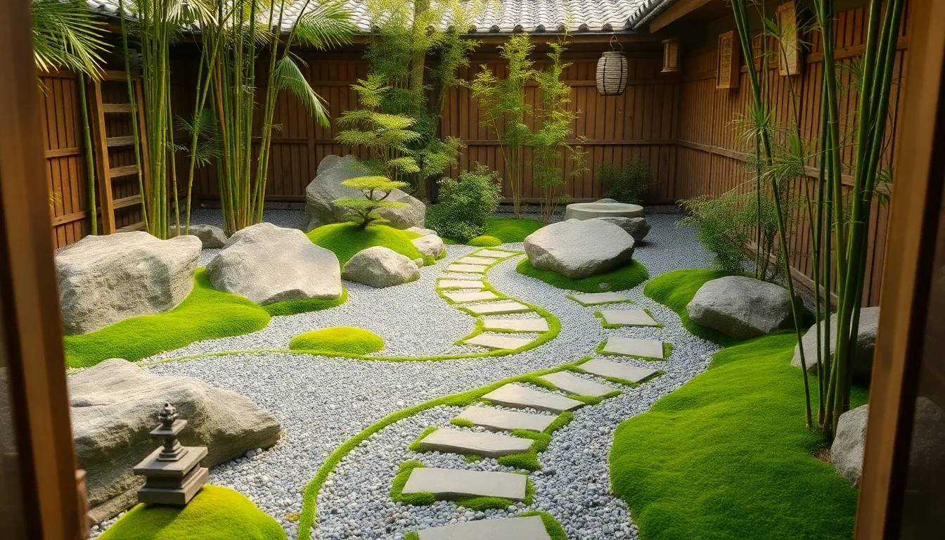 25 Creative Garden Design Ideas to Transform Your Outdoor Space on Any Budget 7