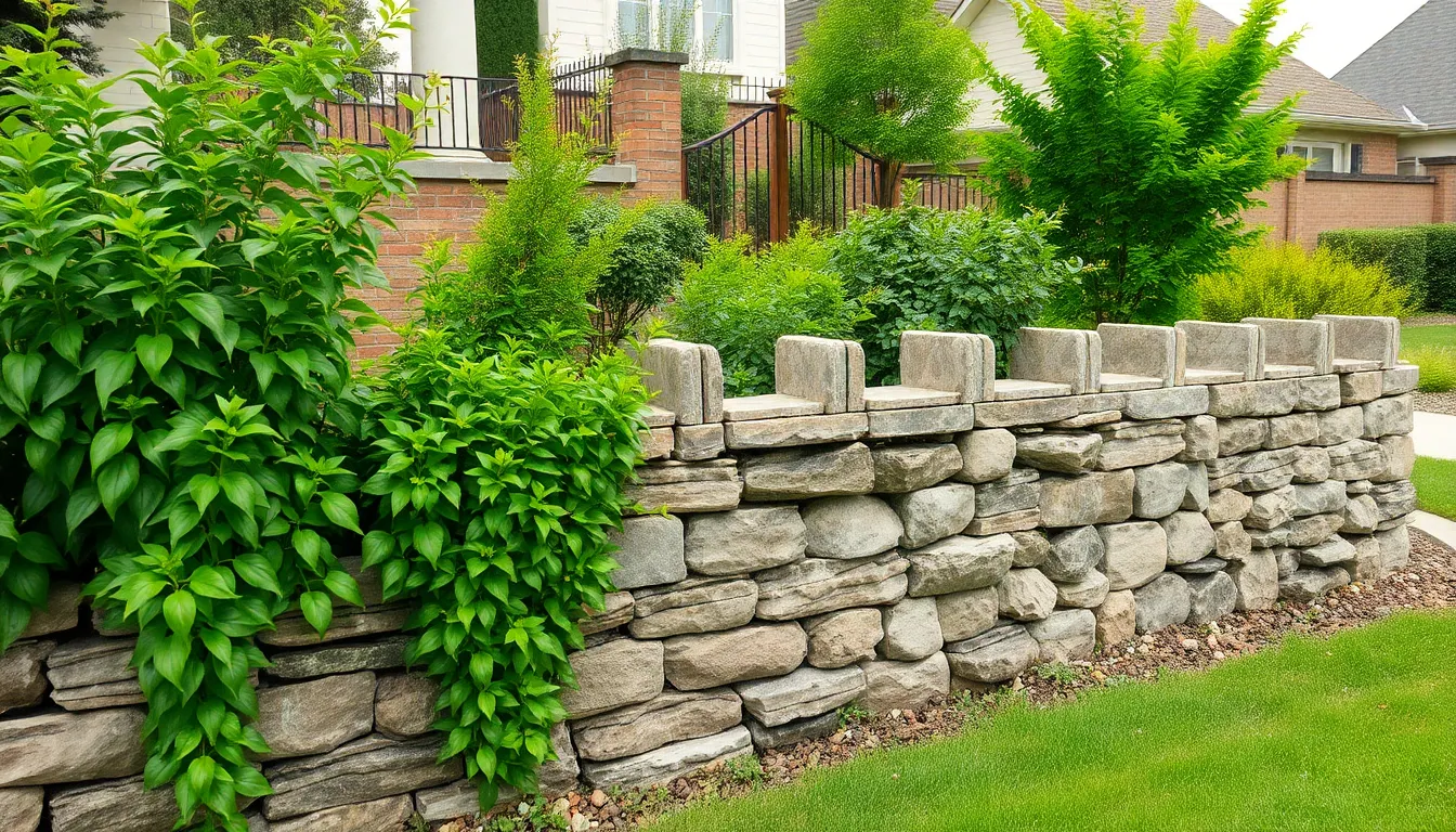 50+ Creative Garden Fence Ideas to Transform Your Backyard (2025 Guide) 7
