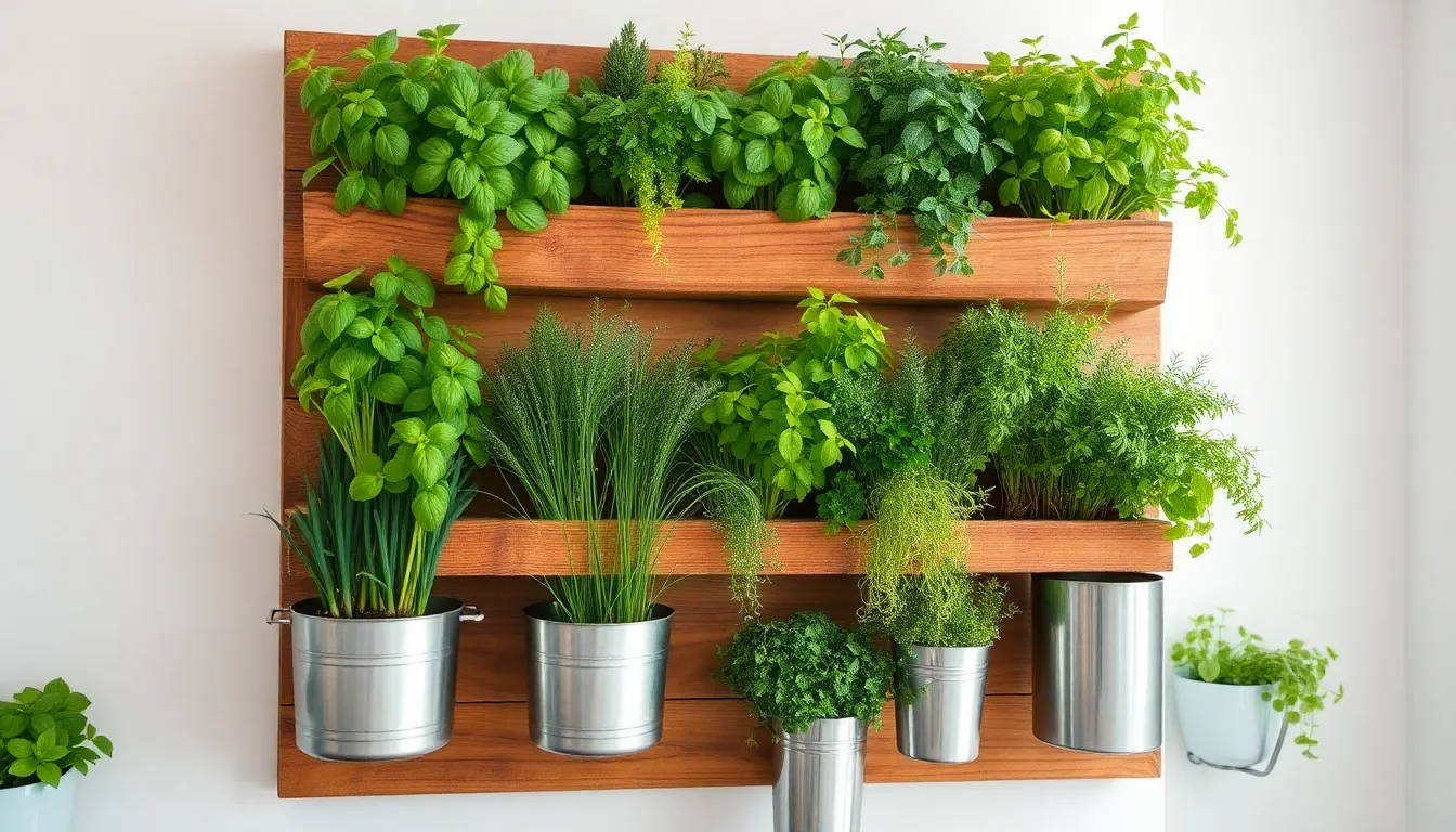 15 Creative Indoor Herb Garden Ideas to Transform Any Space Into a Fresh Kitchen Paradise 8 15 Creative Indoor Herb Garden Ideas to Transform Any Space Into a Fresh Kitchen Paradise 7