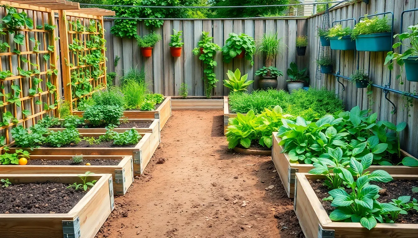 25 Creative Kitchen Garden Ideas That Will Transform Your Cooking Forever 8 25 Creative Kitchen Garden Ideas That Will Transform Your Cooking Forever 7