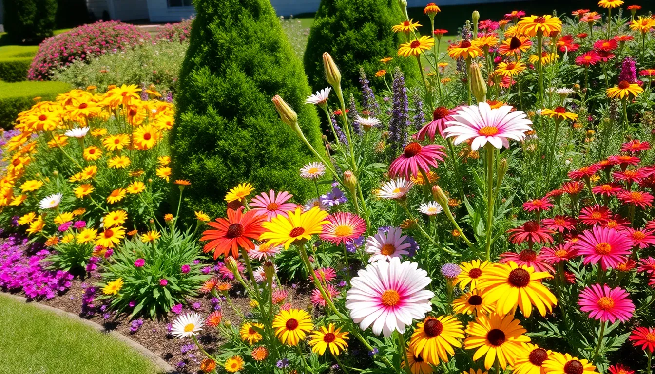25 Low Maintenance Garden Ideas That Save Time and Look Amazing 7