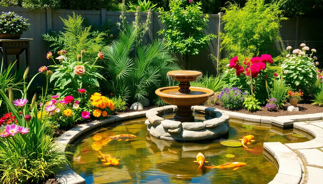 25 Stunning Ideas for Outdoor Garden Makeovers That Transform Any Space 8 25 Stunning Ideas for Outdoor Garden Makeovers That Transform Any Space 7