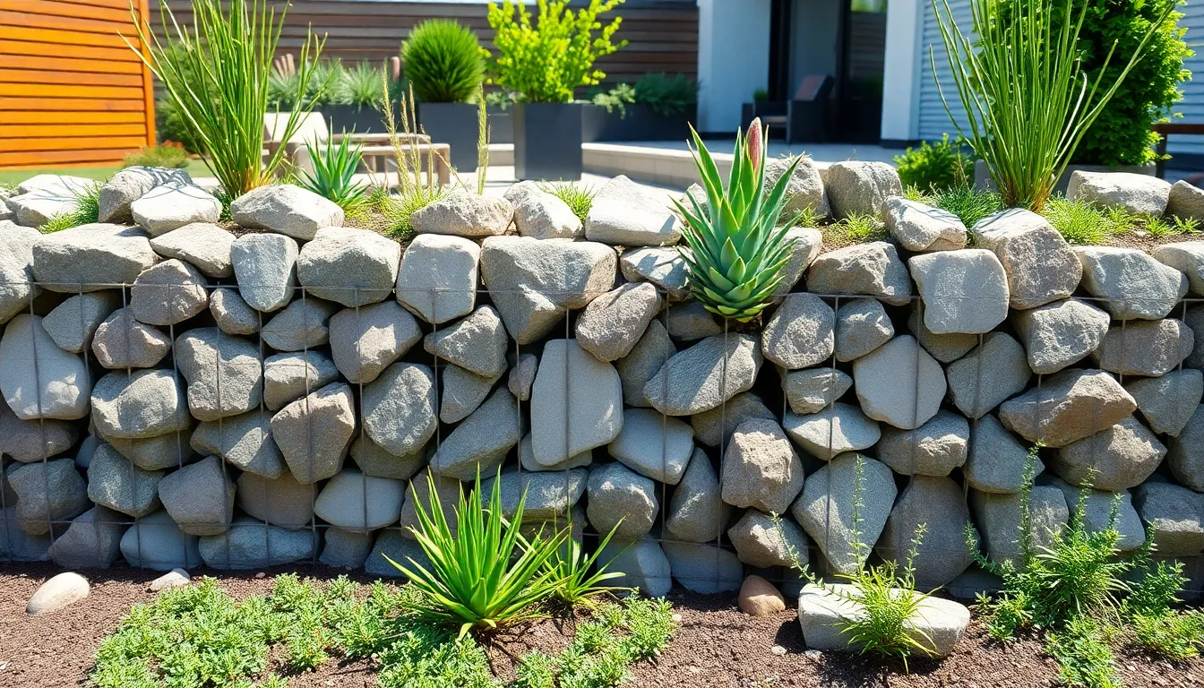 25 Creative Ideas for Retaining Walls Garden: Transform Your Sloped Yard in 2025 8 25 Creative Ideas for Retaining Walls Garden: Transform Your Sloped Yard in 2025 7