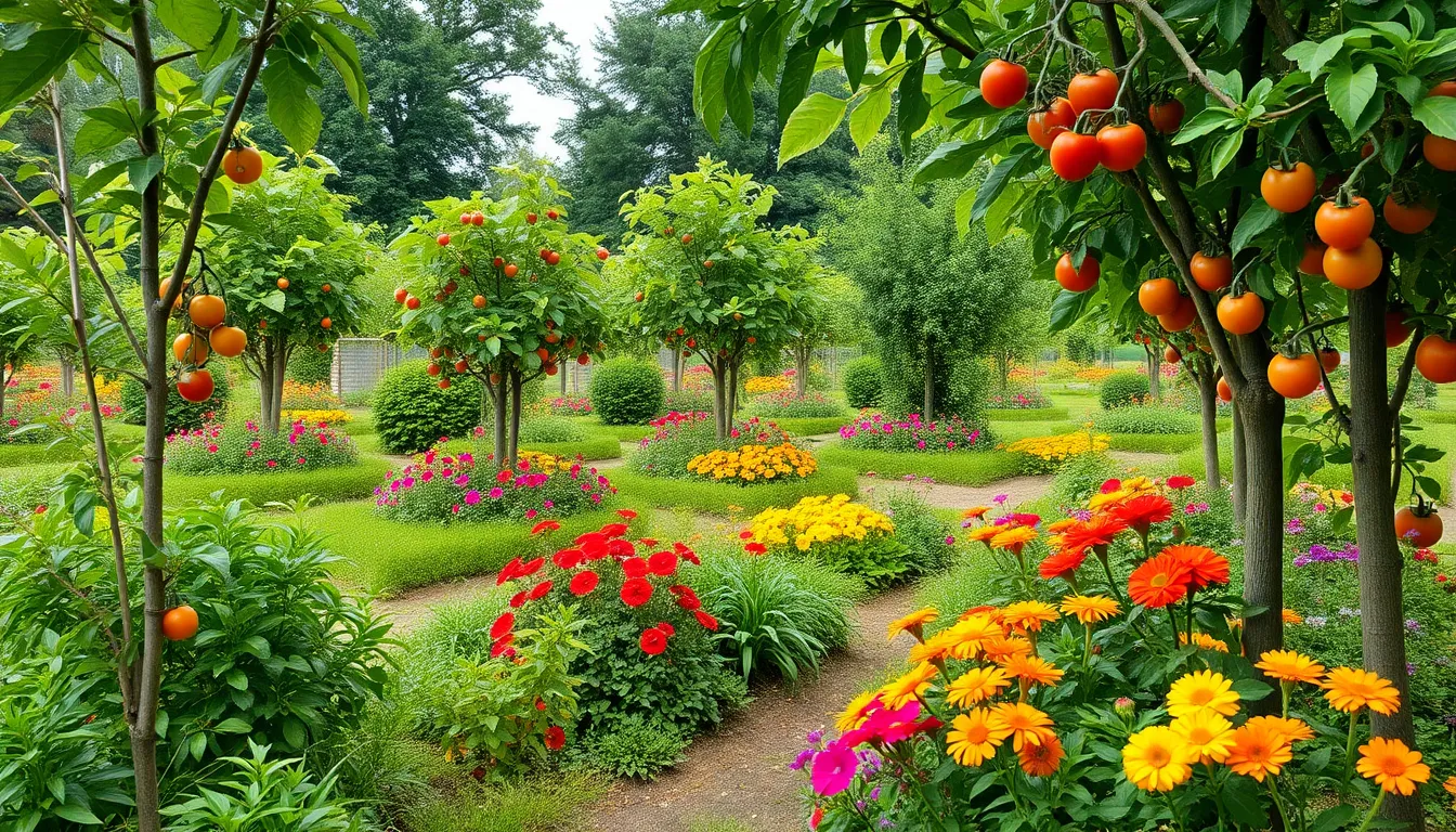 25 Creative Ideas for Sensory Garden Design That Engage All 5 Senses 8 25 Creative Ideas for Sensory Garden Design That Engage All 5 Senses 7