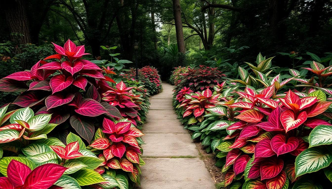 15 Best Low Light Outdoor Plants That Thrive in Shade (Full Care Guide) 7