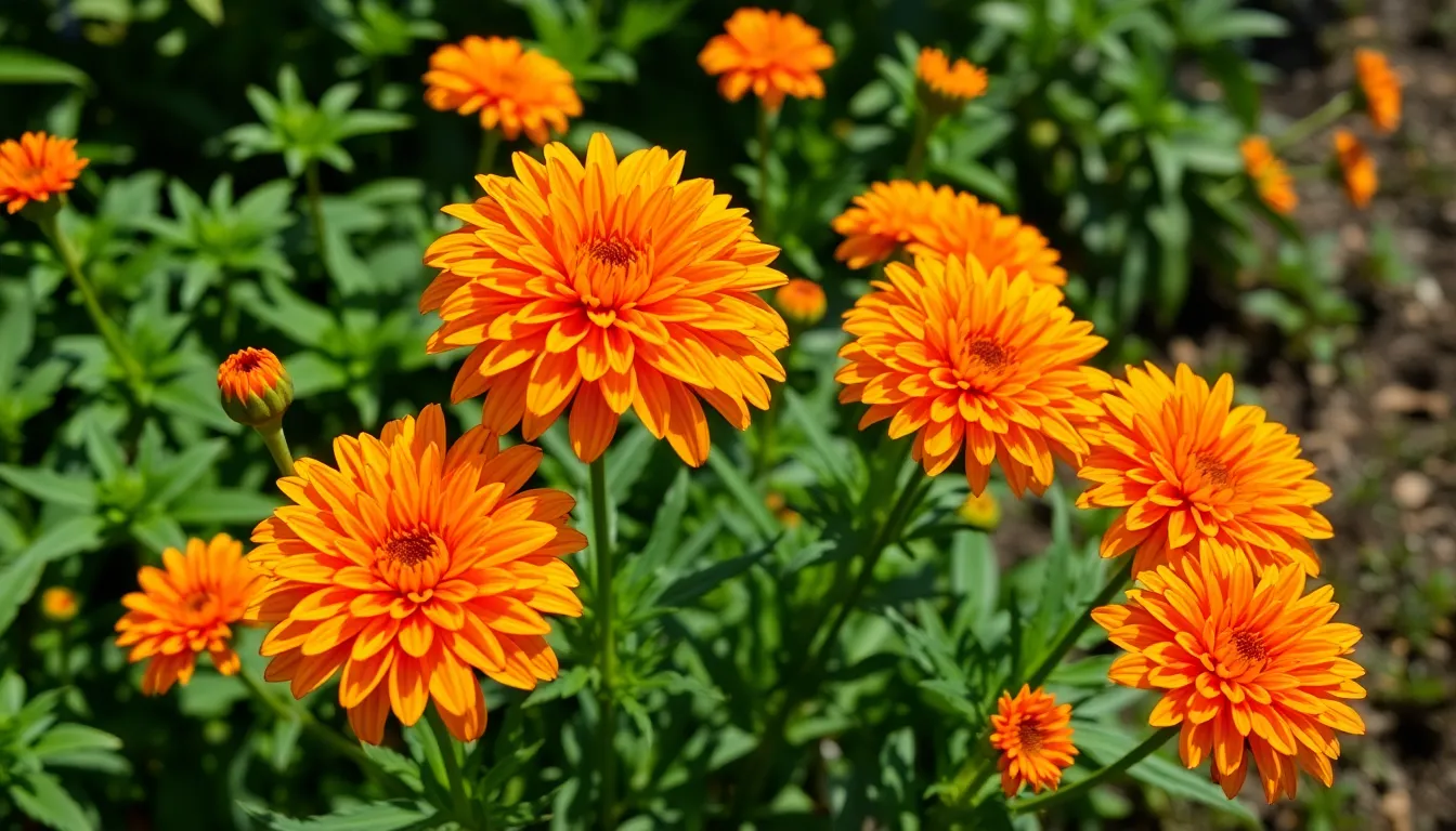 10 Stunning Orange Perennial Flowers That Bloom Year After Year (Low Maintenance!) 8 10 Stunning Orange Perennial Flowers That Bloom Year After Year (Low Maintenance!) 7