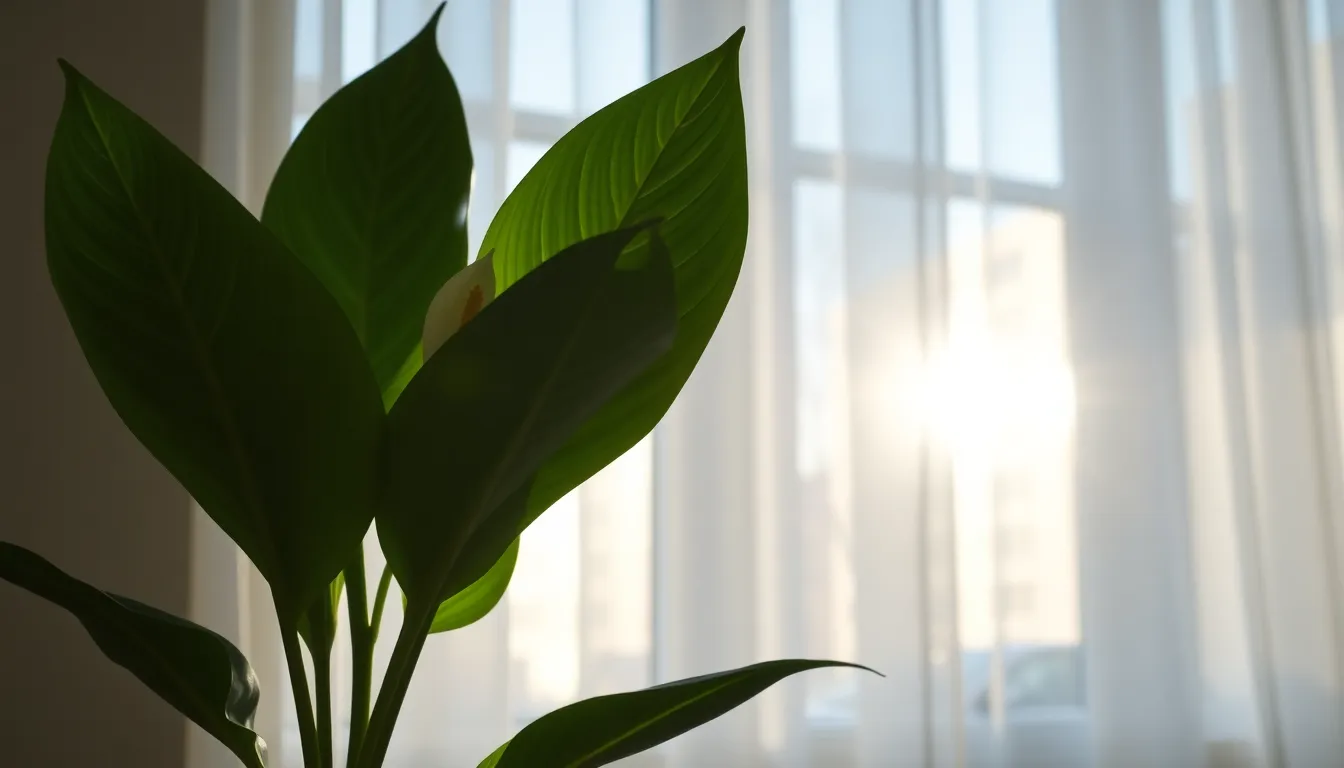 Why Are My Peace Lily Leaves Brown? 7 Causes + Easy Fixes That Actually Work 7