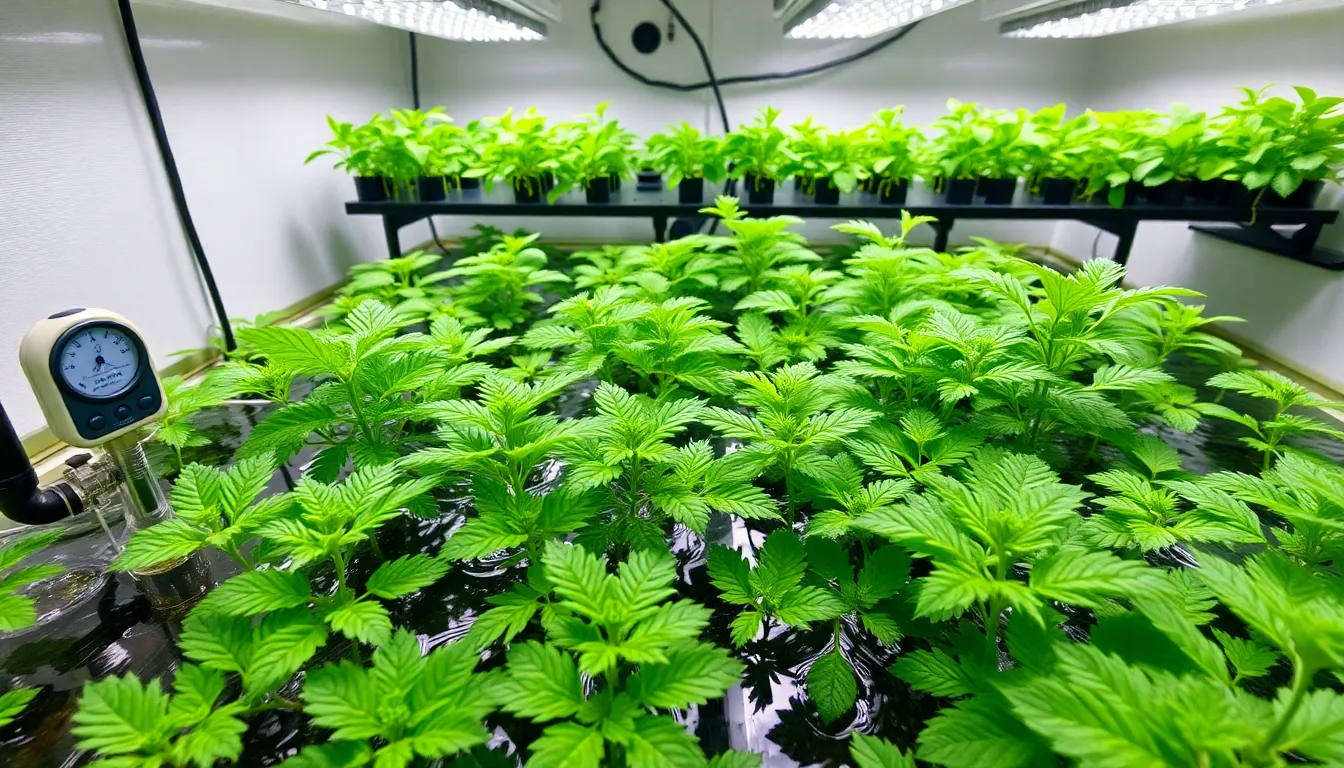 pH Hydroponics Guide: Master Nutrient Balance for 3x Better Plant Growth 7