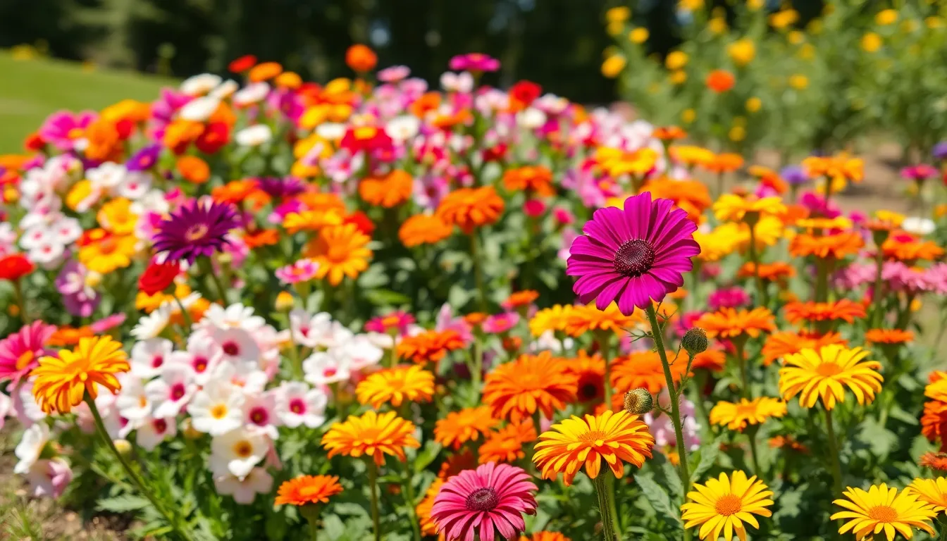 15 Best Plants With Year Round Flowers for Endless Garden Color 7