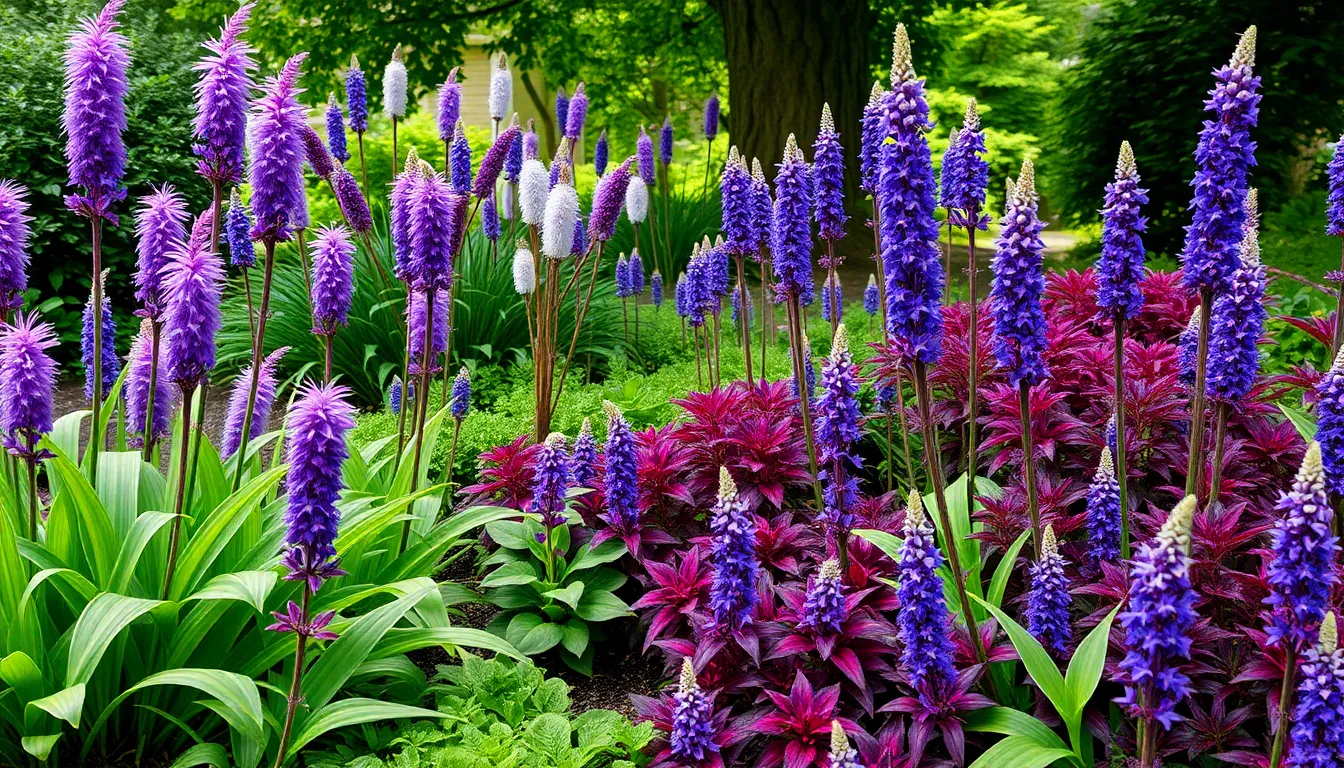 15 Stunning Purple Flowering Perennials That Bloom All Season Long 8 15 Stunning Purple Flowering Perennials That Bloom All Season Long 7