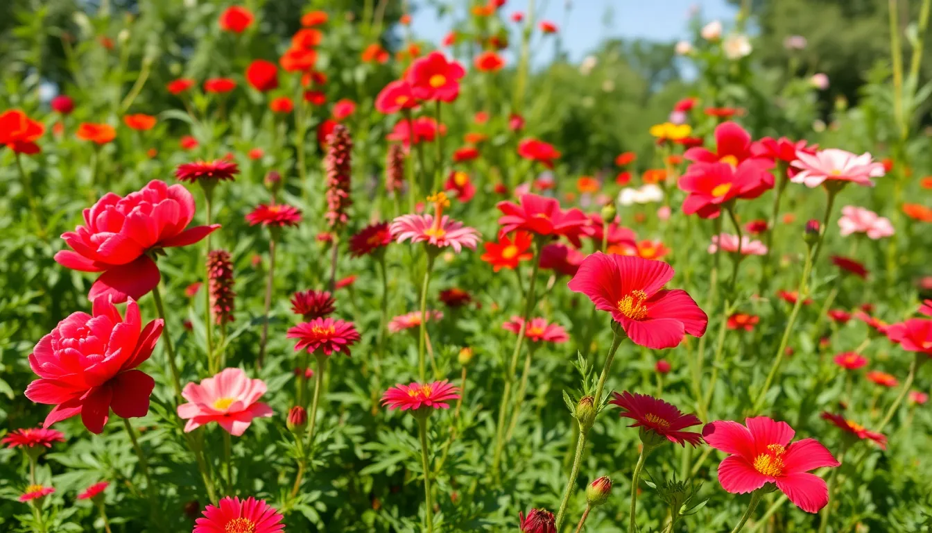 Best Red Perennial Flowers: 15 Stunning Varieties for Year-Round Garden Color 8 Best Red Perennial Flowers: 15 Stunning Varieties for Year-Round Garden Color 7