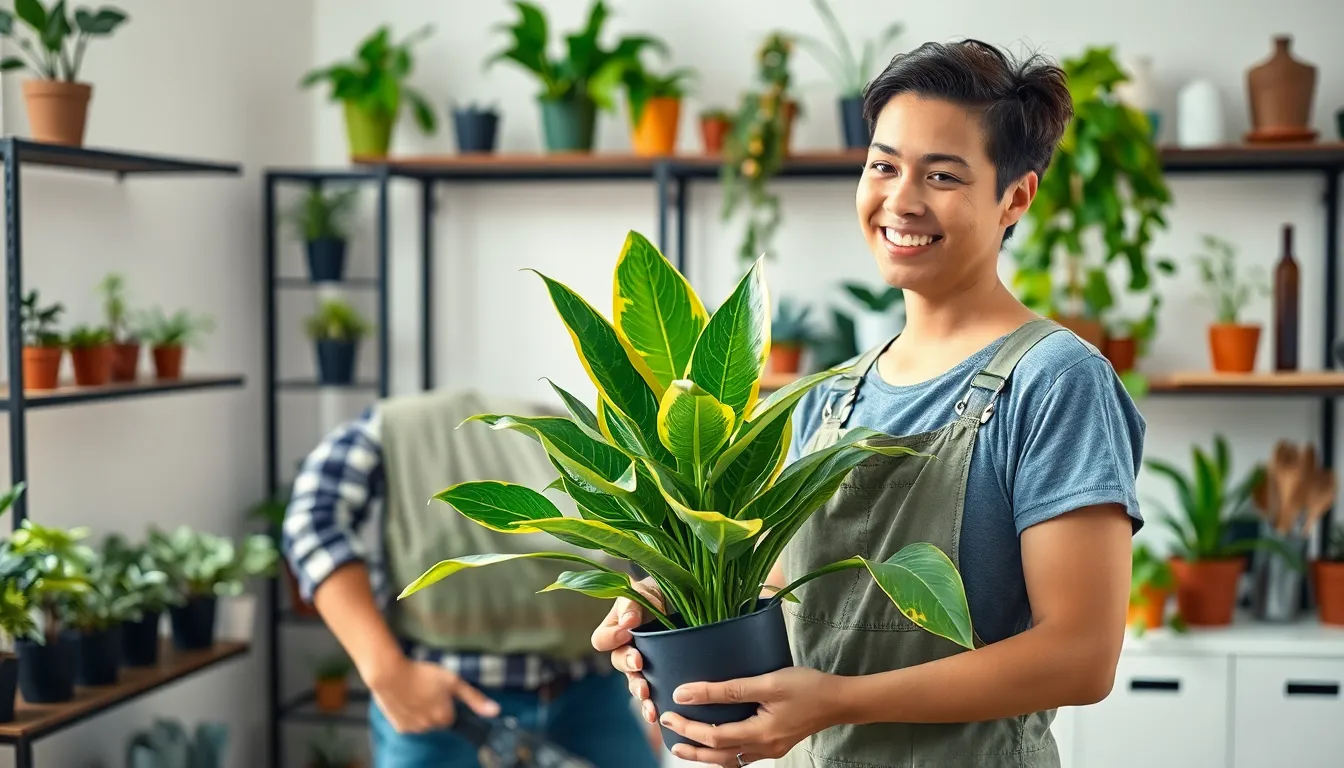 How to Repot a Snake Plant: Complete Step-by-Step Guide for Healthy Growth 7