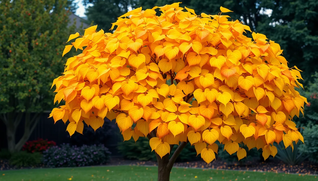 12 Stunning Trees with Heart Shaped Leaves for Your Garden (+ Growing Tips) 7