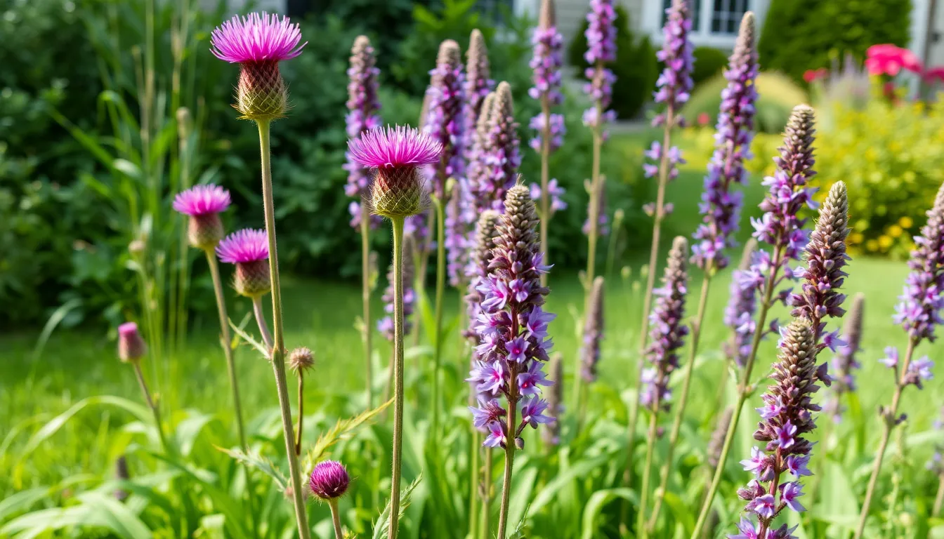 12 Common Weeds with Purple Flowers: Identification Guide for Homeowners 8 12 Common Weeds with Purple Flowers: Identification Guide for Homeowners 7