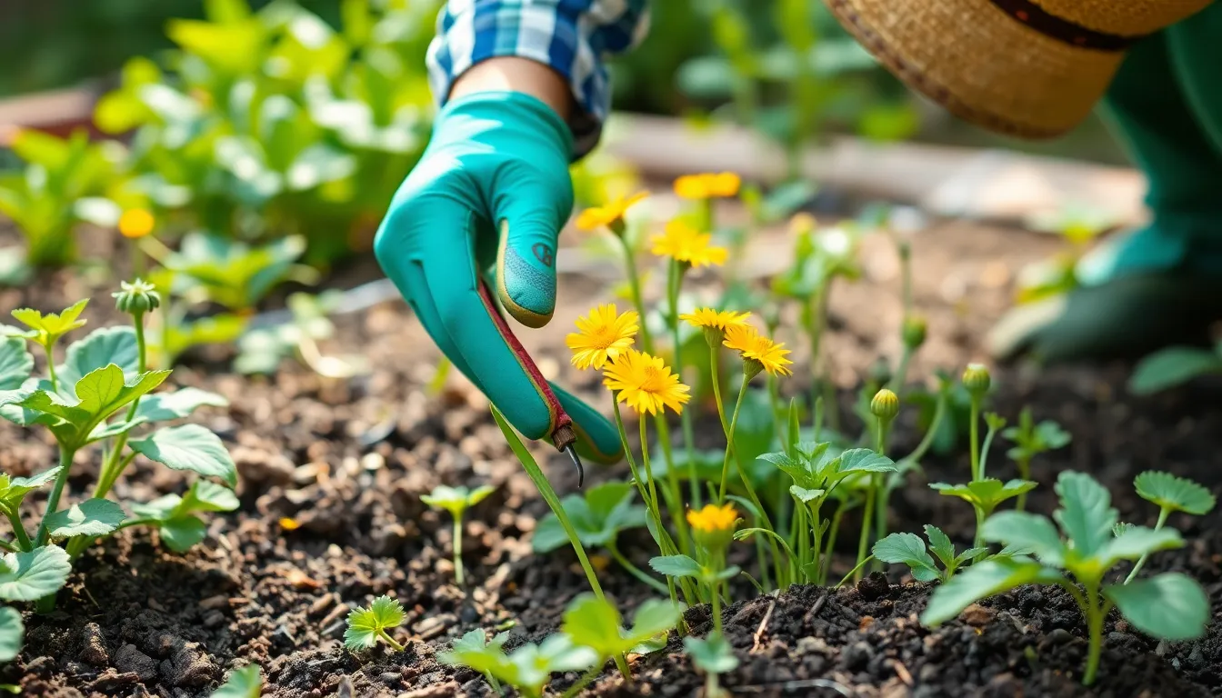 7 Common Weeds with Yellow Flowers (Plus How to Remove Them from Your Yard) 7
