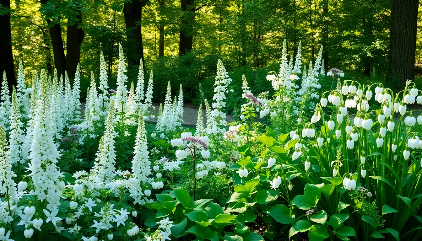 25 Stunning White Flowering Perennials That Transform Any Garden Space 8 25 Stunning White Flowering Perennials That Transform Any Garden Space 7