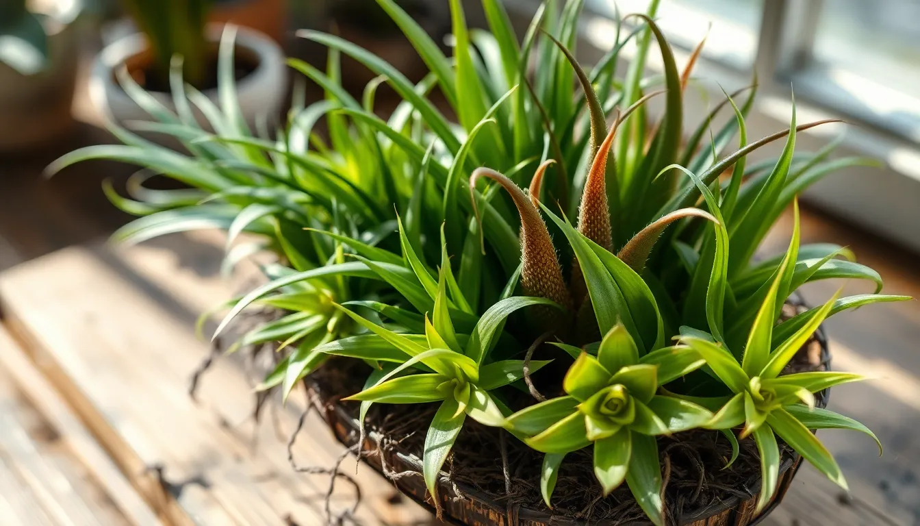 Complete Air Plant Care Guide: Keep Your Tillandsia Thriving Without Soil 9