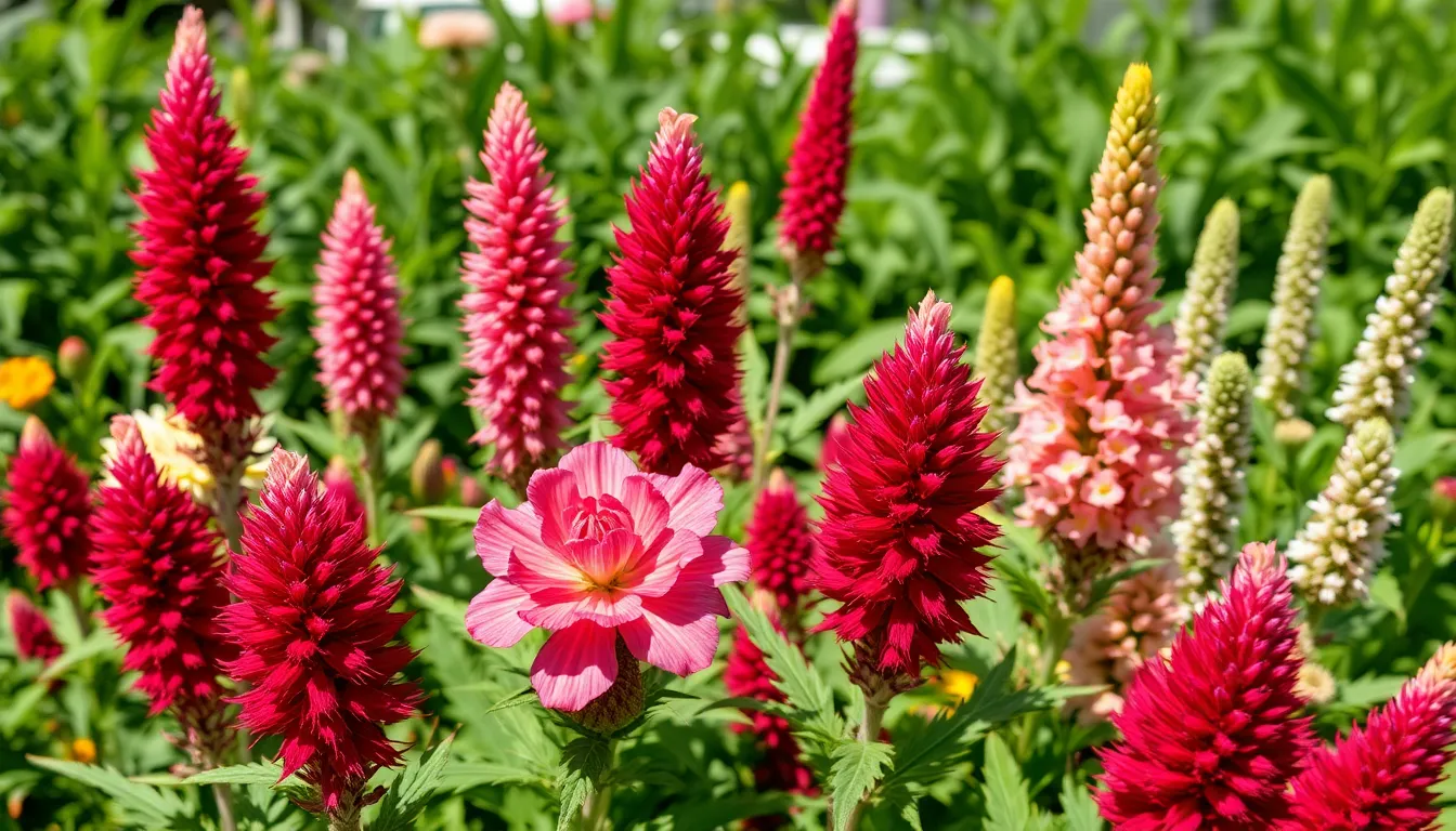 10 Best Annual Flowers That Bloom All Summer Long (Low-Maintenance Guide) 9