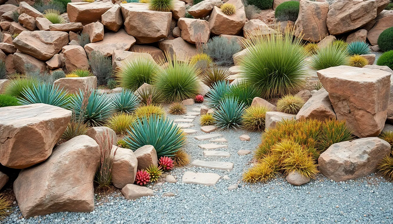 15 Stunning Australian Garden Ideas That Thrive in Any Climate (Low-Maintenance & Water-Wise) 9