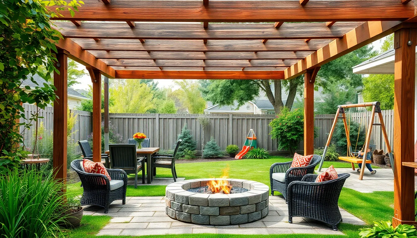 50 Creative Back Garden Ideas to Transform Your Outdoor Space on Any Budget 10 50 Creative Back Garden Ideas to Transform Your Outdoor Space on Any Budget 9