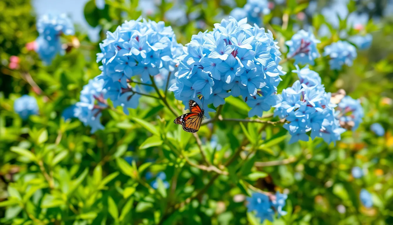15 Stunning Blue Flowering Trees That Will Transform Your Garden Into Paradise 10 15 Stunning Blue Flowering Trees That Will Transform Your Garden Into Paradise 9