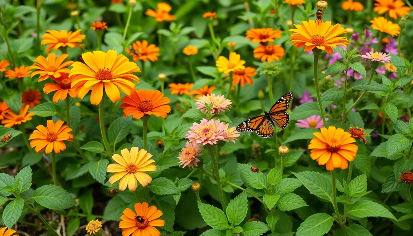25 Stunning Butterfly Garden Ideas That Transform Any Space Into a Wildlife Haven 10 25 Stunning Butterfly Garden Ideas That Transform Any Space Into a Wildlife Haven 9
