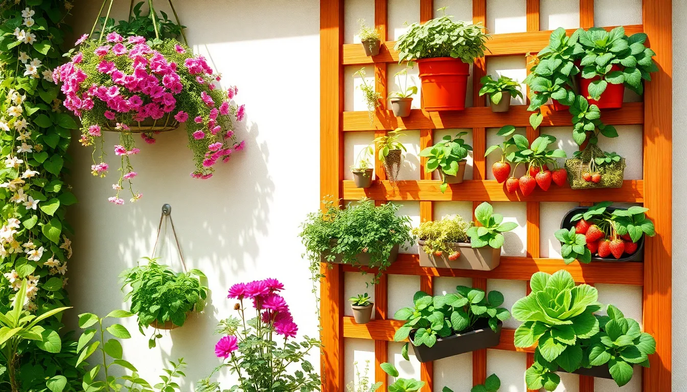 25 Creative Container Garden Ideas That Transform Any Small Space 9