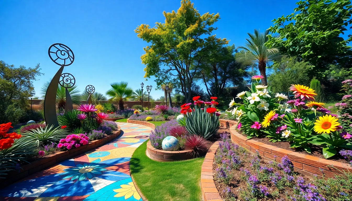 25 Creative Ideas for Garden Transformation That Will Blow Your Mind in 2025 10 25 Creative Ideas for Garden Transformation That Will Blow Your Mind in 2025 9