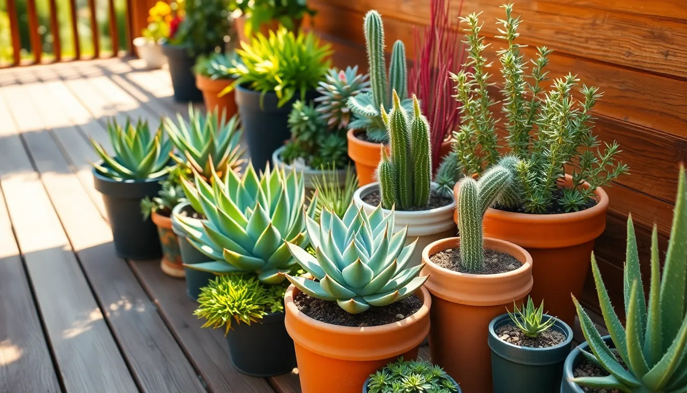 25 Creative Deck Garden Ideas to Transform Your Small Outdoor Space in 2025 9