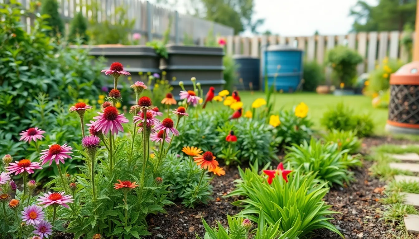 25 Stunning Garden Design Ideas to Transform Your Outdoor Space in 2025 9