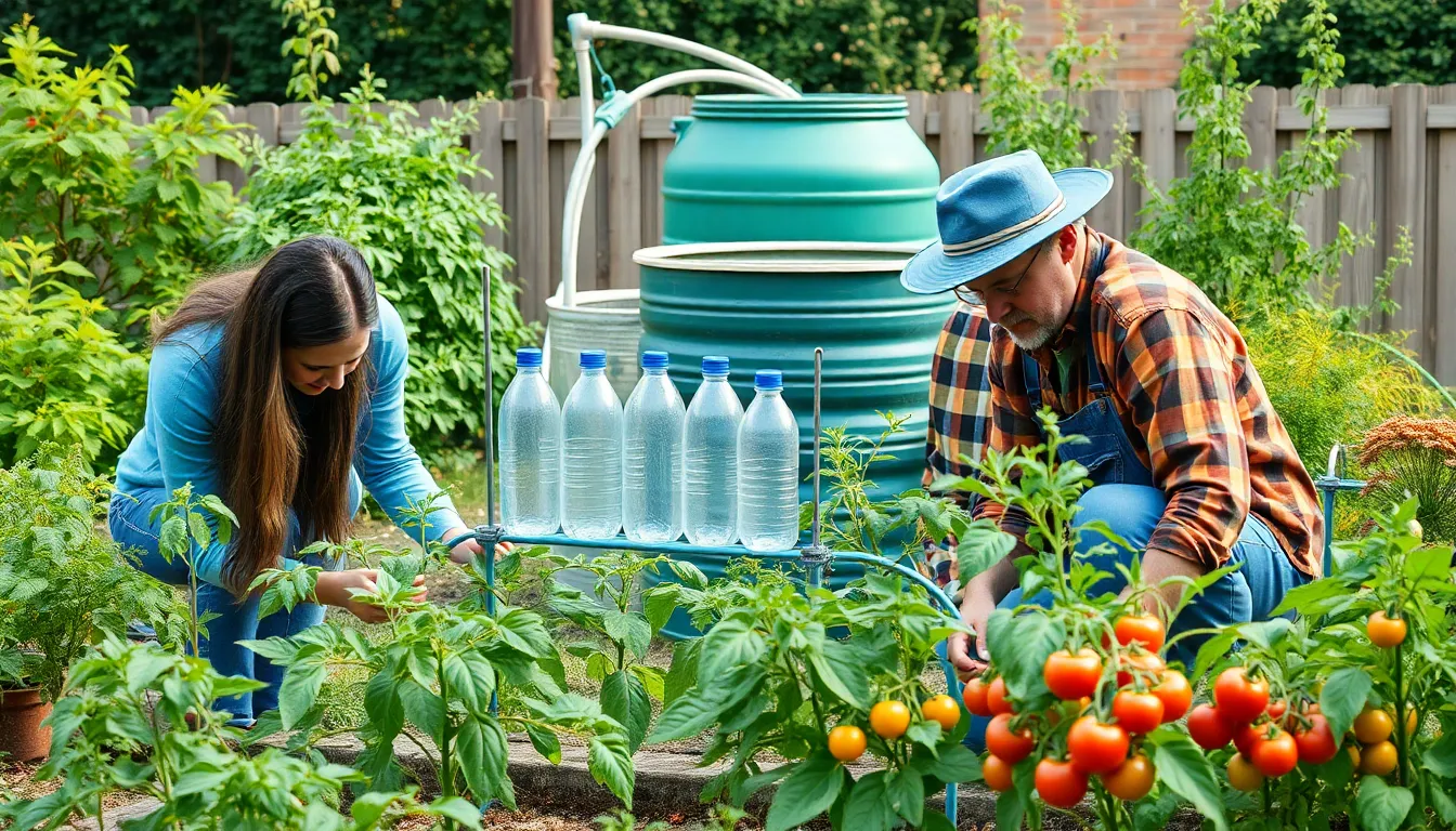 25+ DIY Garden Ideas That Transform Your Yard on Any Budget (2025) 9