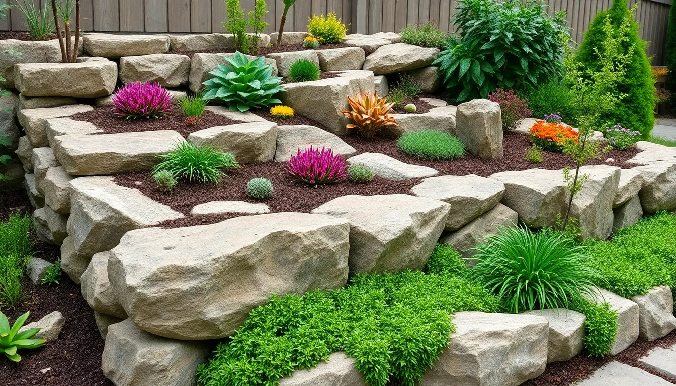 25 Stunning DIY Rock Garden Ideas That Transform Any Yard (Budget-Friendly!) 10 25 Stunning DIY Rock Garden Ideas That Transform Any Yard (Budget-Friendly!) 9
